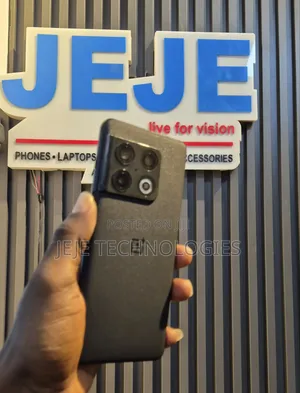 OnePlus 10 Pro 128 GB Black