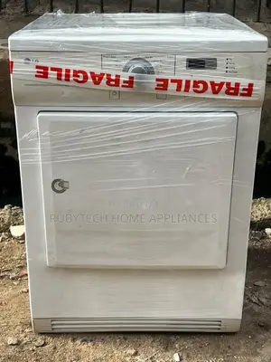 LG Clothes Dryer – Efficient Reliable Laundry Dryer