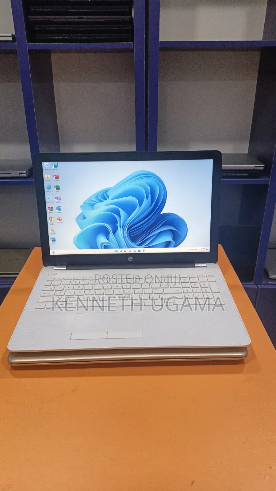 Laptop HP 250 G6 8GB Intel Core i5 SSD 128GB