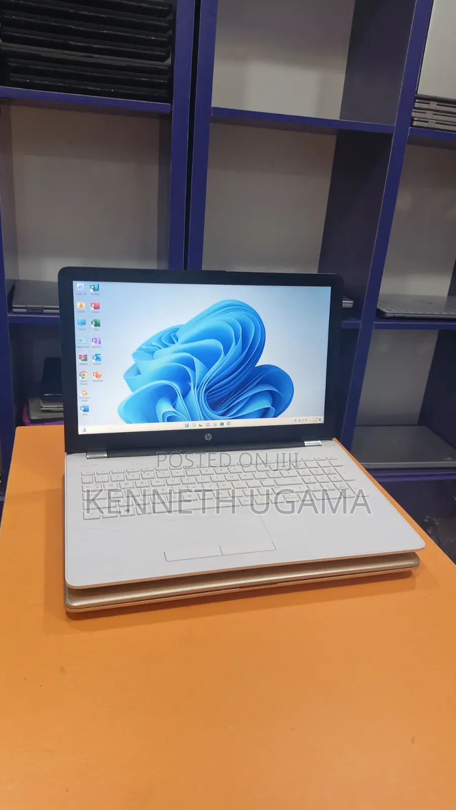 Laptop HP 250 G6 8GB Intel Core i5 SSD 128GB