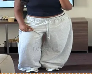 Unisex Oversized Baggy Joggers