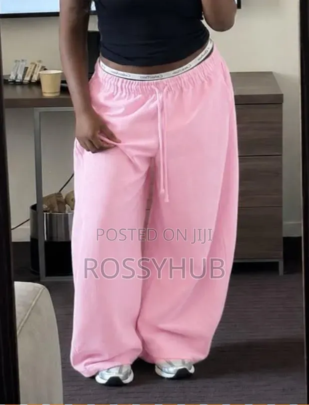 Unisex Oversized Baggy Joggers