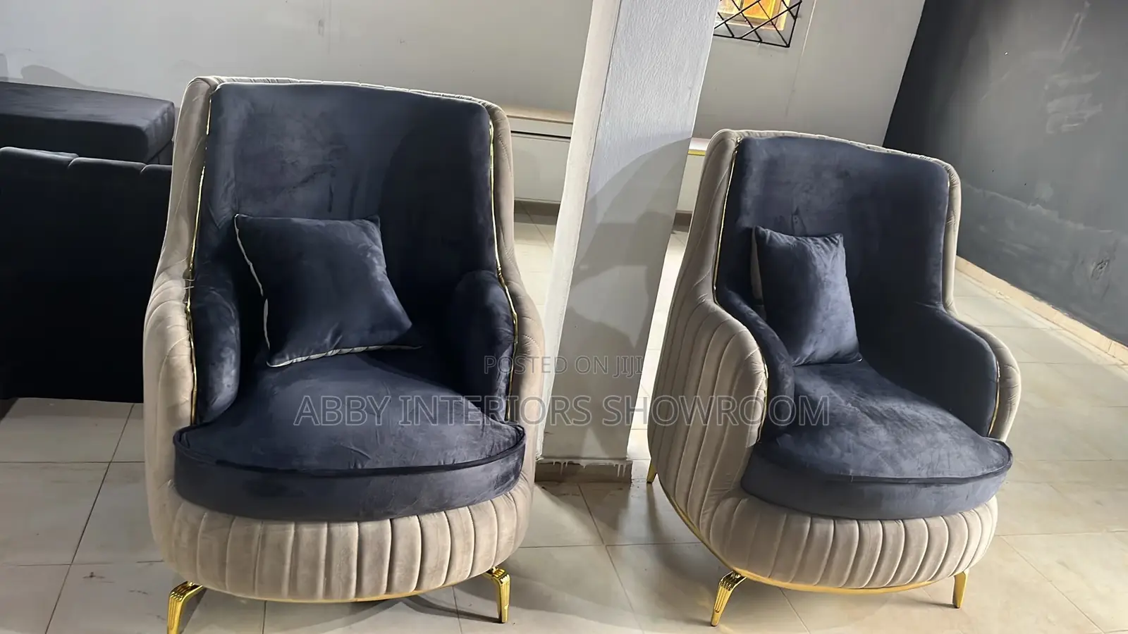 7-Seater Sofa Set