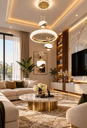 2026 Nordic Luxury Starry Sky Pendant Light