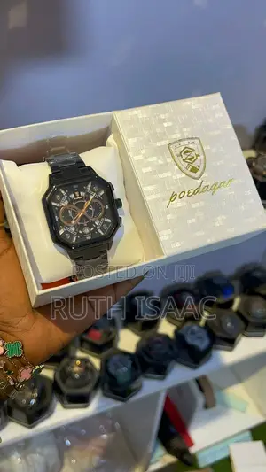 Poedager ChronographicWatch
