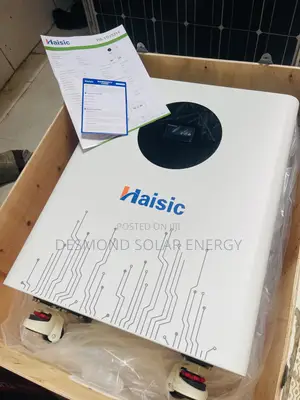 8kwh 48v Haisic Solar Lithium Batteries Is Very Much Available Now