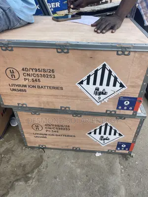 8kwh 48v Haisic Solar Lithium Batteries Is Very Much Available Now