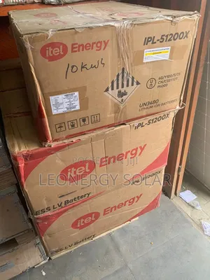 Itel 10kwh 48v Lithium Battery