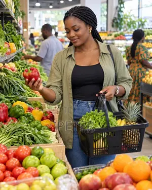 Healthy Grocery Shopping Guidance