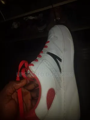 UK Standard Shoe