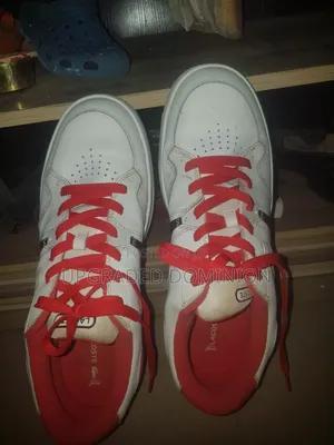 UK Standard Shoe