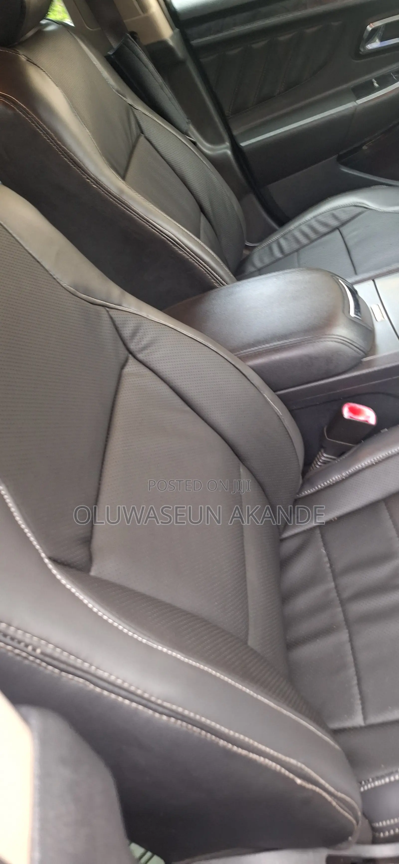 Ford Taurus Limited 2012 Blue