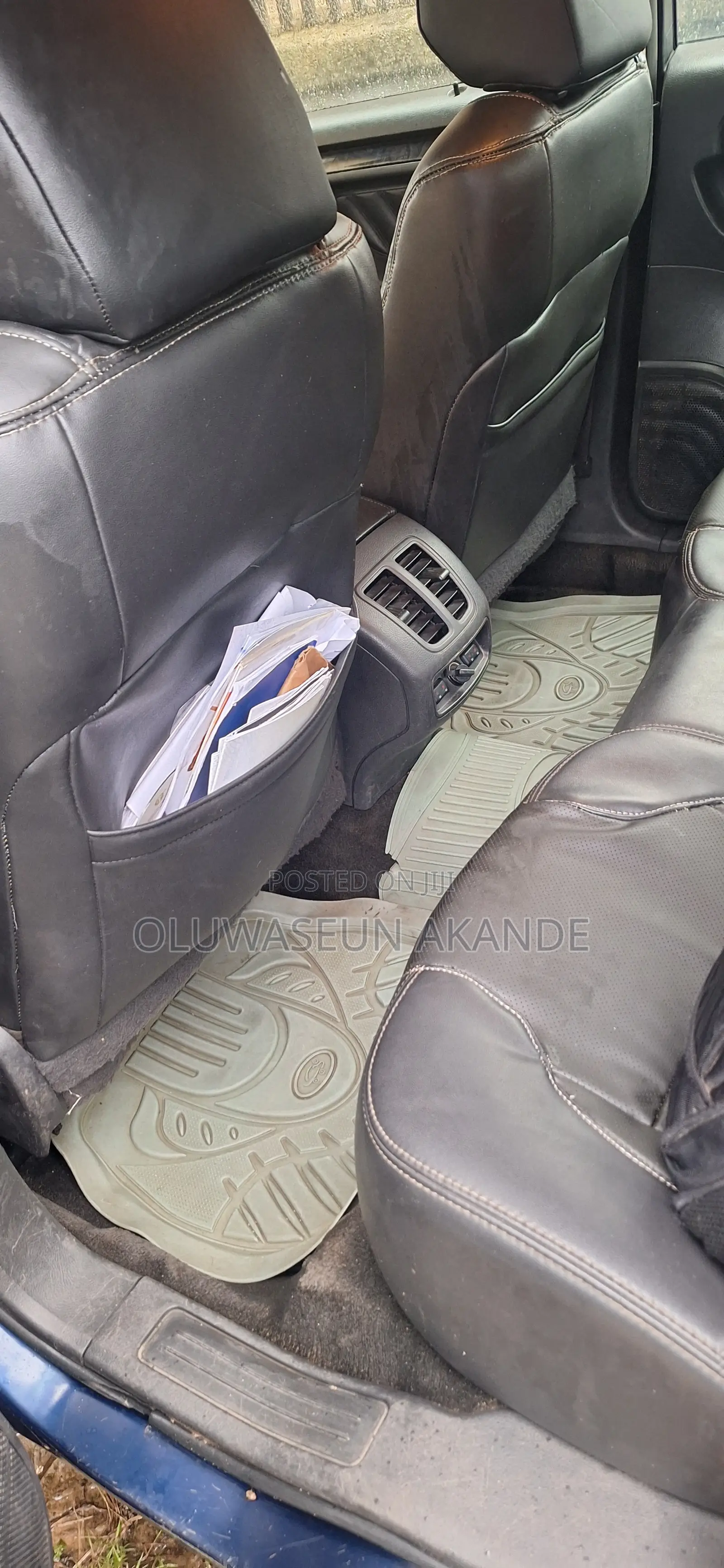 Ford Taurus Limited 2012 Blue