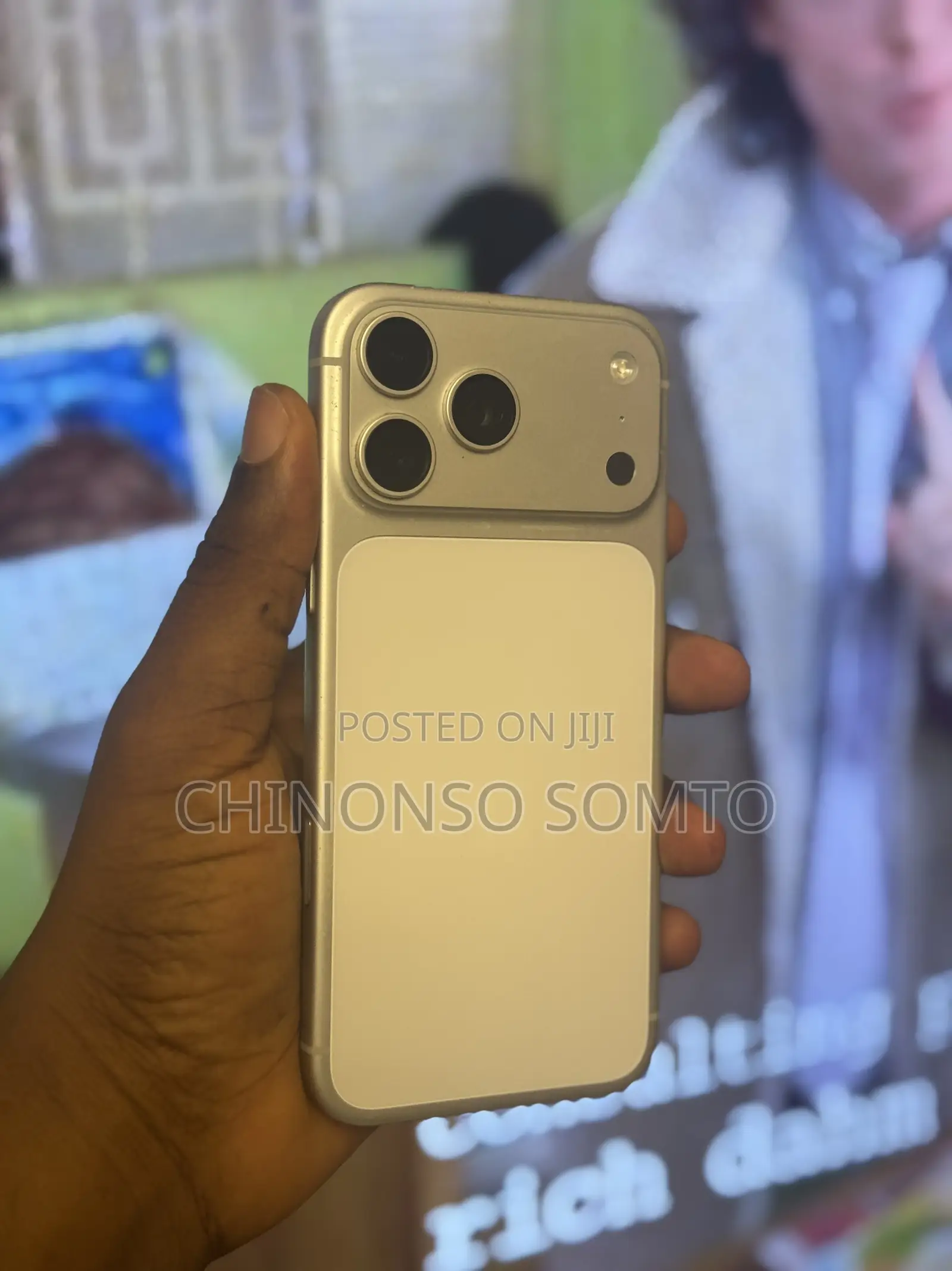 Apple iPhone 17 Pro Max 512 GB Silver