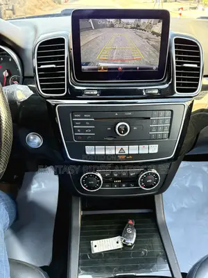 Mercedes-Benz GLE-Class GLE 350 2018 Blue