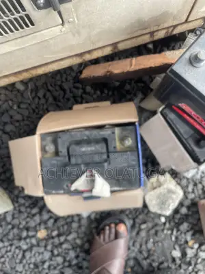 Scrap Batteries