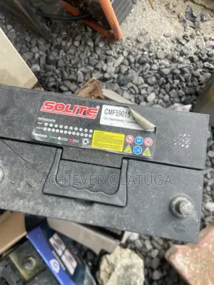 Scrap Batteries