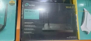 TP-Link Be3600 Acher Be220 Wifi 7 Dual Band Router