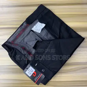 Dino Man Trouser