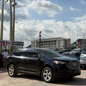 Ford Edge 2019 Black
