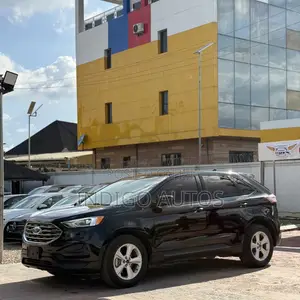 Ford Edge 2019 Black