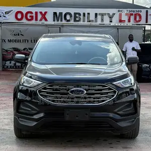 Ford Edge 2019 Black