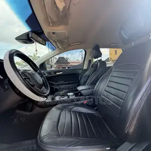 Ford Edge 2019 Black