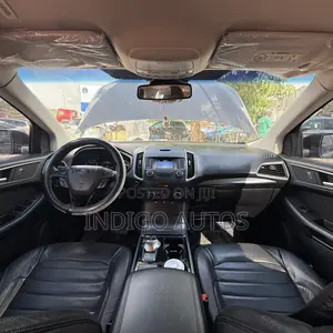 Ford Edge 2019 Black