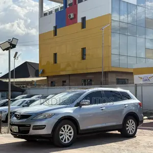 Mazda CX-9 2007 Silver