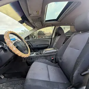 Mazda CX-9 2007 Silver