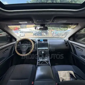 Mazda CX-9 2007 Silver