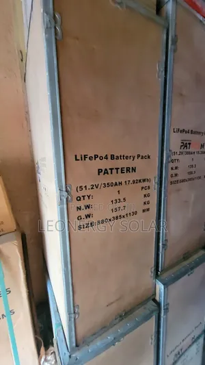 Pattern 17.5kwh 48v Lithium Battery