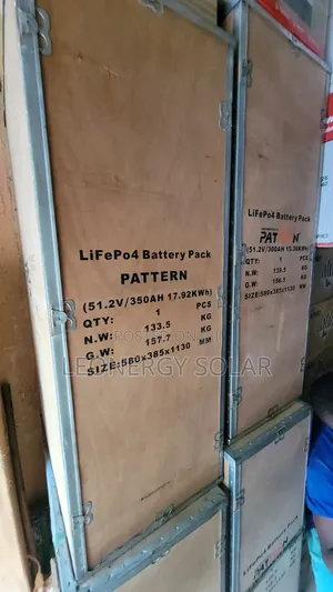 Pattern 17.5kwh 48v Lithium Battery