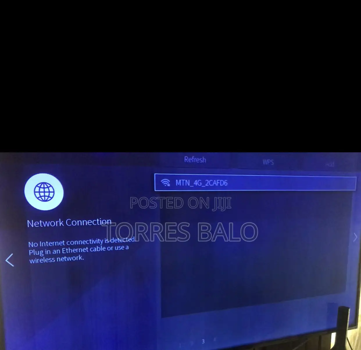 Hisense 65inc Flickering
