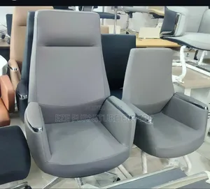 Ash Cushion Executive Office Chair