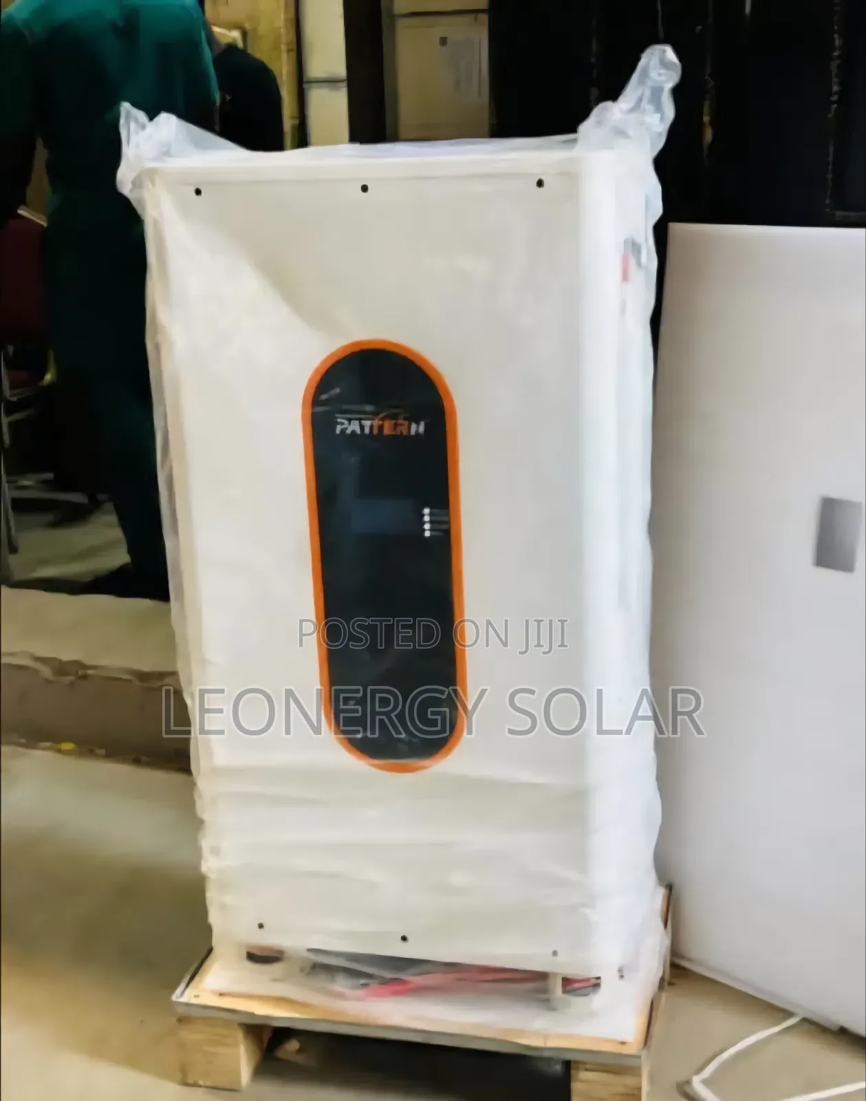 15kwh 48v Pattern Lithium Battery