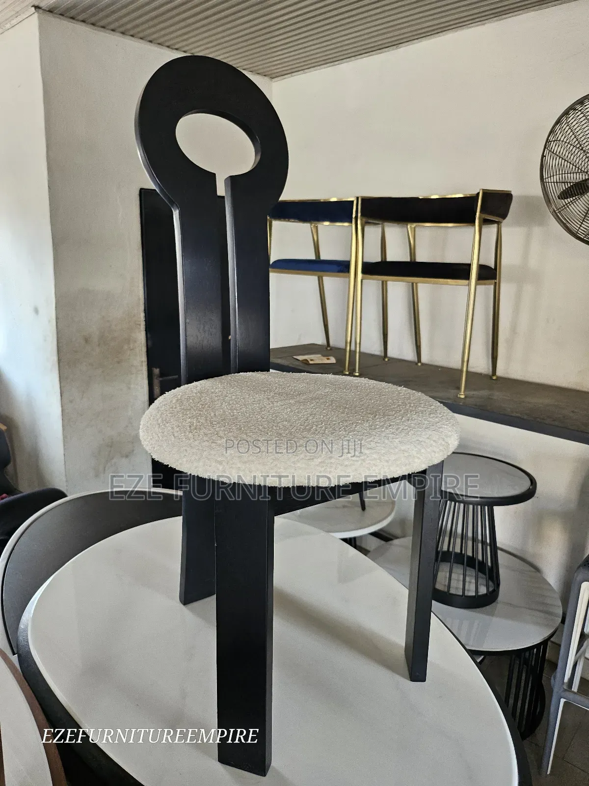 Resturant Dining Chair