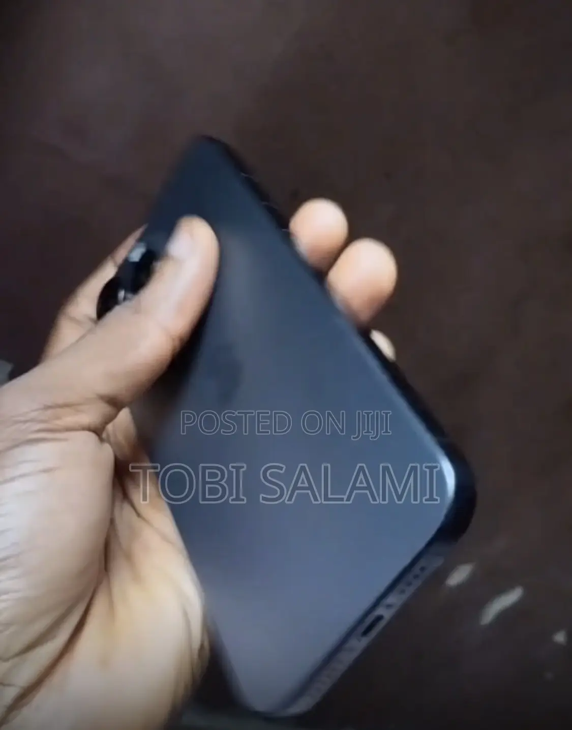 Apple iPhone 15 Pro Max 512 GB Black