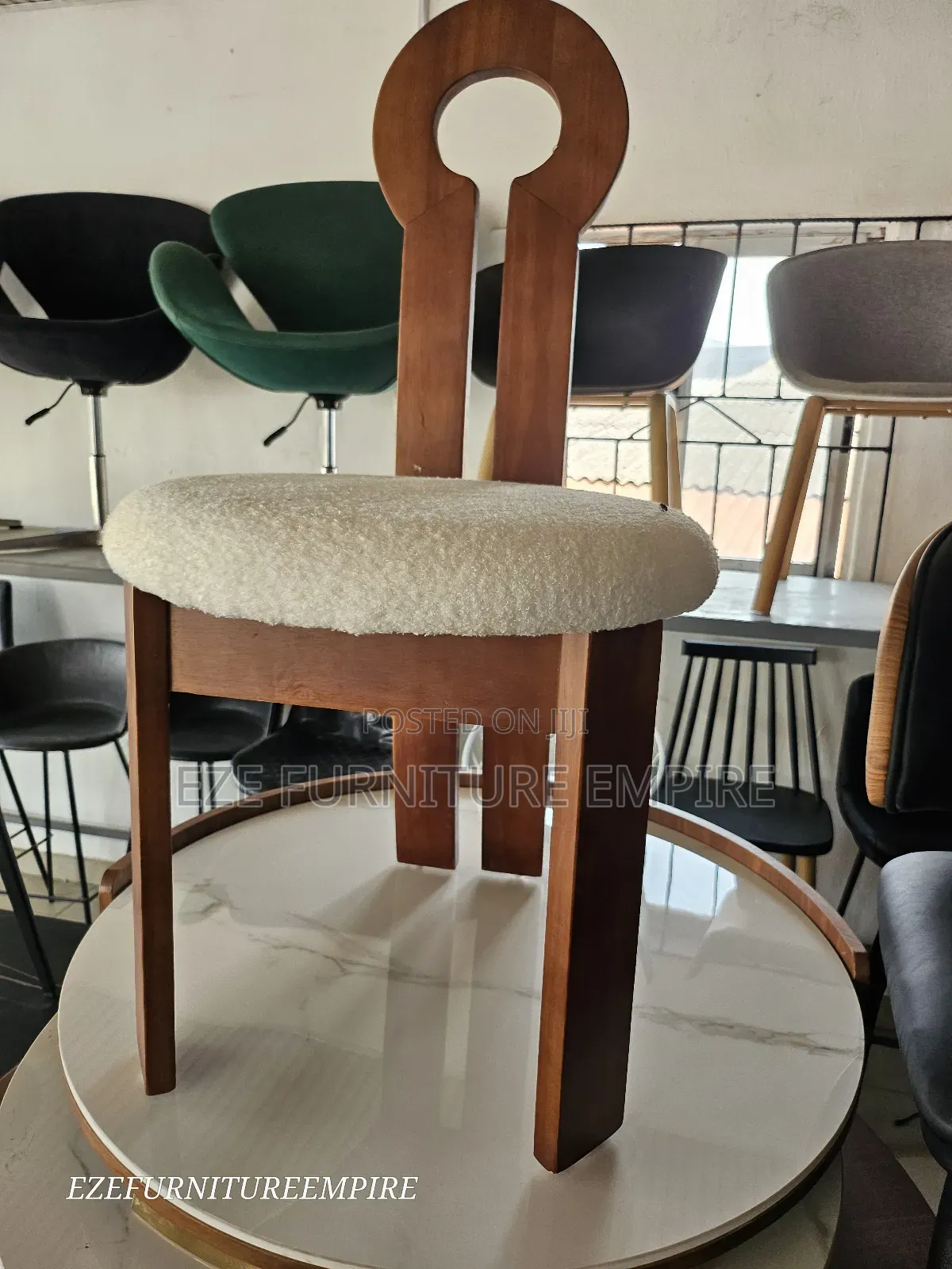 Resturant Dining Chair