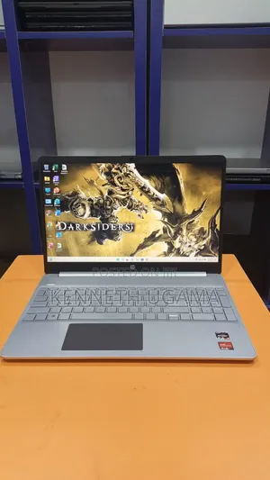 Laptop HP 14-dq1088wm 8GB AMD Ryzen 5 SSD 256GB