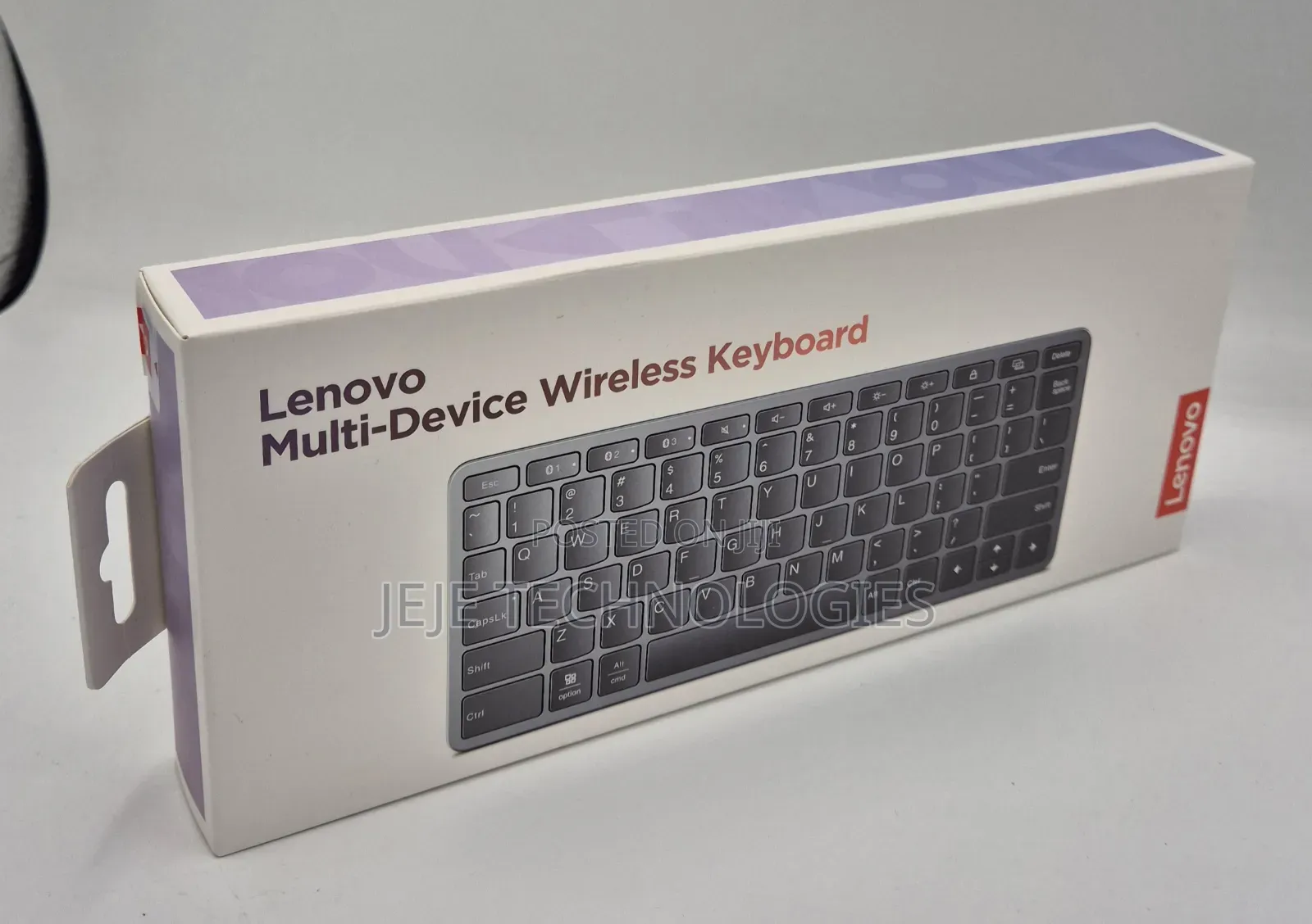 Lenovo Multi Device Wireless Keyboard