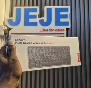 Lenovo Multi Device Wireless Keyboard