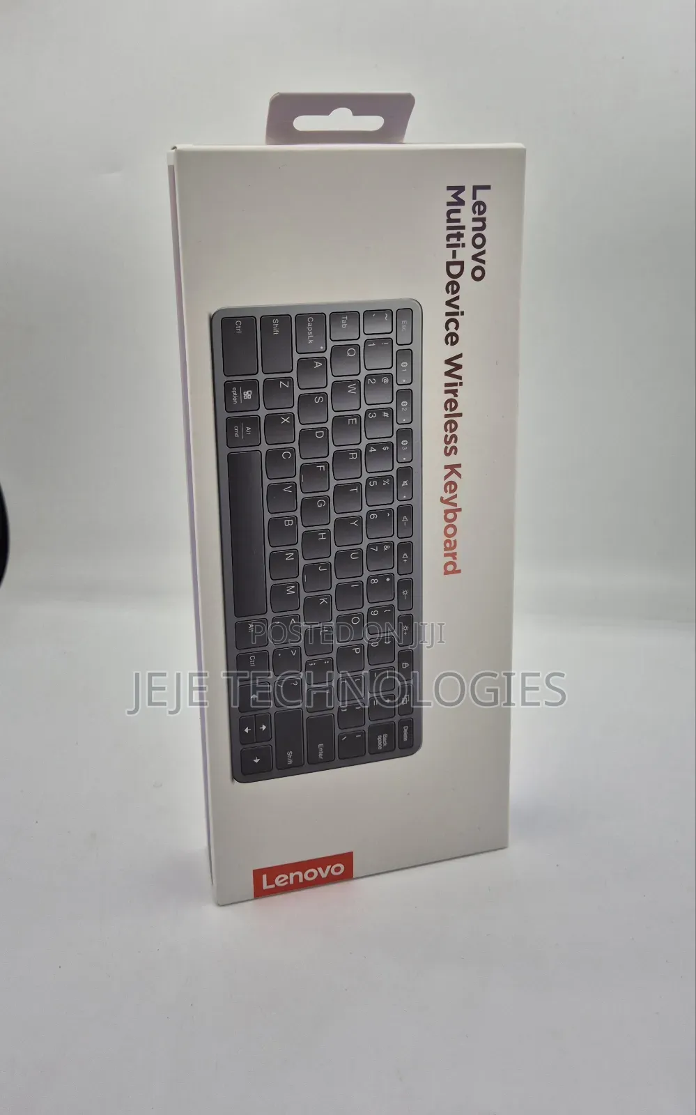 Lenovo Multi Device Wireless Keyboard