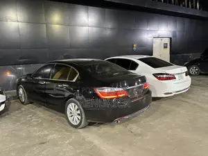 Honda Accord 2015 Black