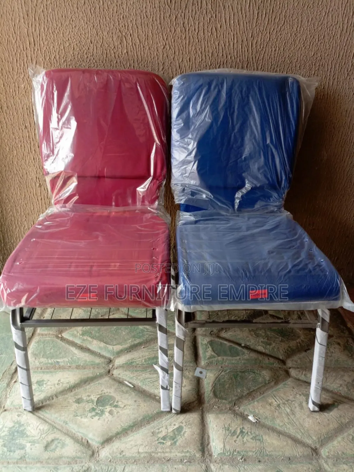 Church Cushion Chair