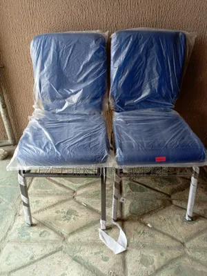 Church Cushion Chair