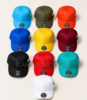 High Quality Cap