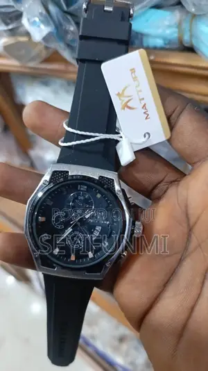 Original Matturri Men's Wristwatch
