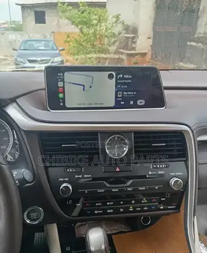 Lexus RX350 2016-2021 Module Factory Wireless Apple CarPlay
