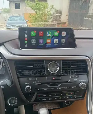 Lexus RX350 2016-2021 Module Factory Wireless Apple CarPlay